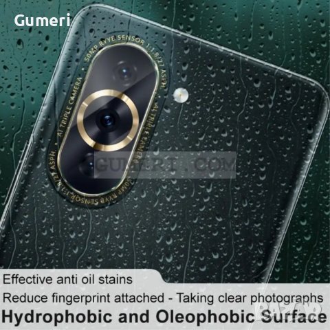 Huawei Nova 10 Pro стъклен протектор За Камерата, снимка 5 - Фолия, протектори - 40054890