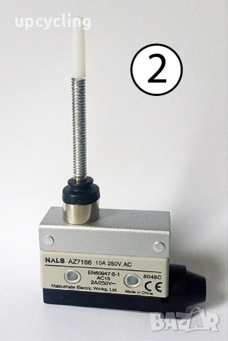 Крайни изключватели, снимка 4 - Други машини и части - 16158521