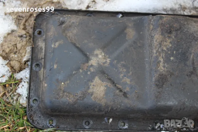 Картер ТАТА Индика 1.4i 2007 Tata Indica, снимка 2 - Части - 49281788