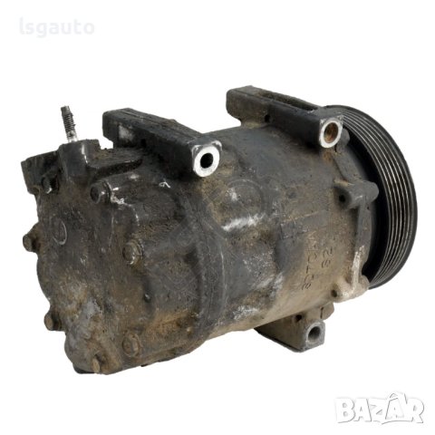 Компресор климатик Peugeot 307 2001-2008 ID: 118165, снимка 2 - Части - 43668670