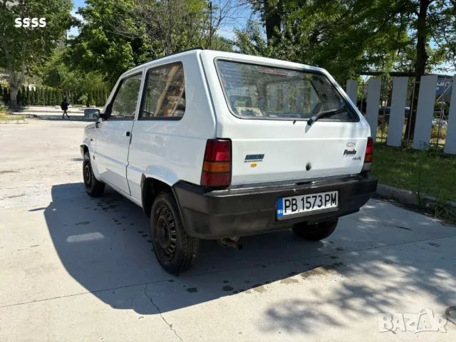 Фиат Панда , снимка 4 - Автомобили и джипове - 50291896