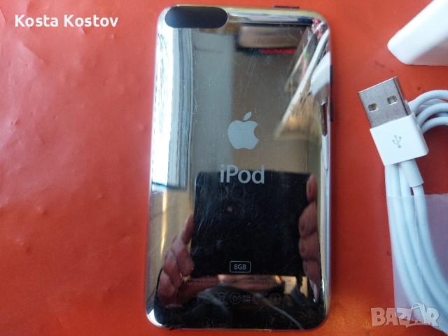iPod 8GB, снимка 2 - iPod - 52934311