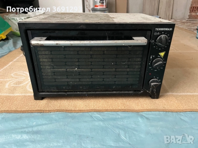 Eлектрическа фурна