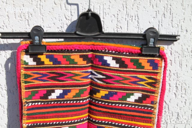 Вълнена престилка, снимка 8 - Антикварни и старинни предмети - 38333991