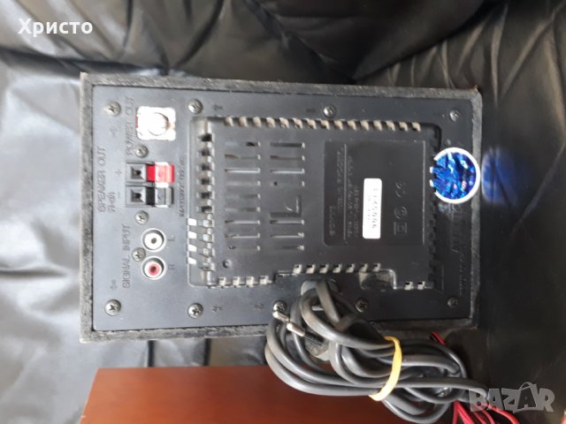 SONY активни тонколони, снимка 8 - Тонколони - 26394876