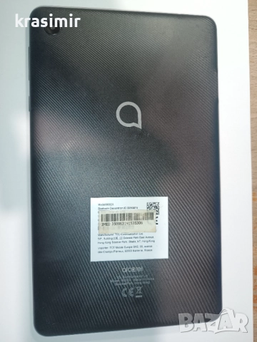 Таблет Алкател , снимка 4 - Таблети - 52341369