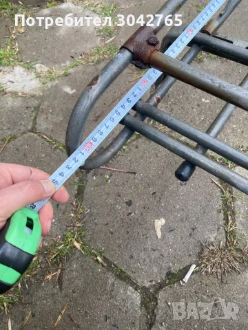 Багажник за таван на бус, снимка 6 - Аксесоари и консумативи - 49962745