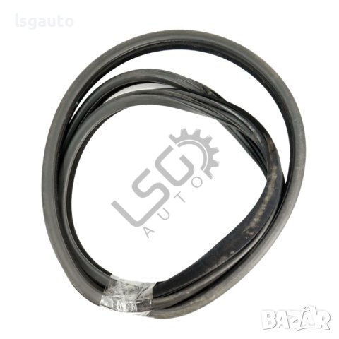 Уплътнение предна дясна врата Peugeot 407 2004-2010 ID: 120079