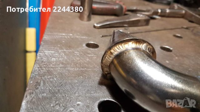 Картери, резервоари - алуминиеви заварки, аргоново заваряване, снимка 10 - Ремонт на двигатели - 37905382