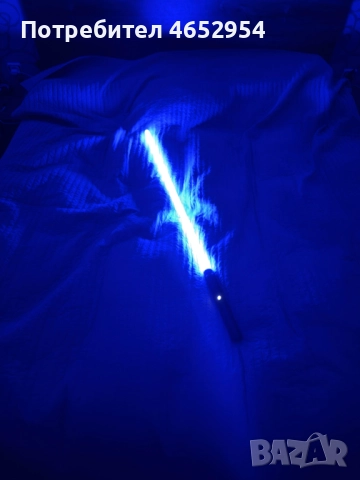 Светлинен меч / Лазерен меч – Lightsaber Neopixel Xeno3 (Xenopixel), снимка 8 - Друга електроника - 52434839