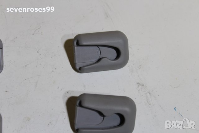 Куки за щора за таван 4бр комплект Mazda 6 2006 2.0i 147 Мазда 6 комби, снимка 3 - Части - 43947573