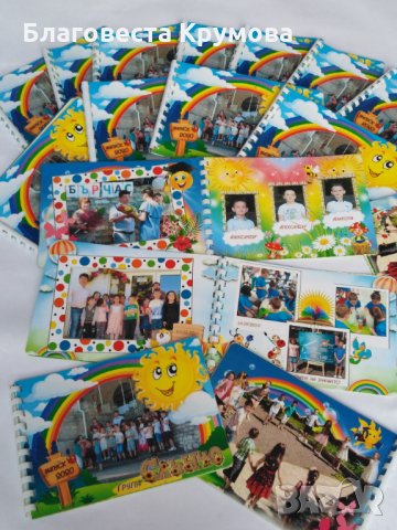 Фотоалбум, снимка 7 - Други - 28337561