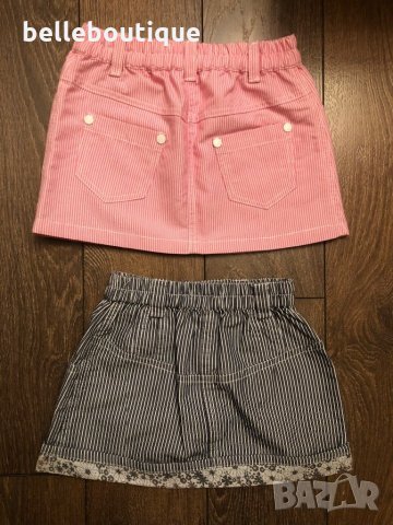 Детски италиански прави поли деним 12 месеца Manai , снимка 2 - Други - 28604836