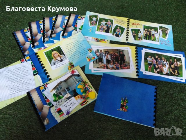 Фотоалбум, снимка 9 - Други - 28337561