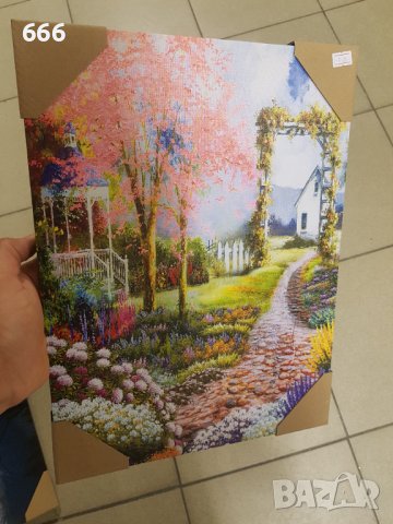 Картини, снимка 12 - Картини - 43188553