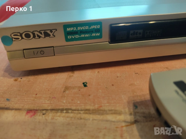 Sony DVP-NS355  , снимка 6 - Ресийвъри, усилватели, смесителни пултове - 53385137