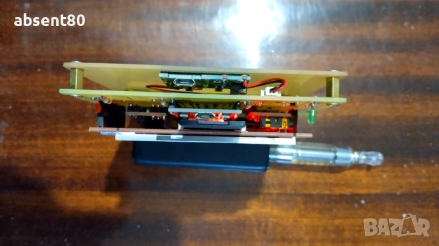 Odroid Go esp32 wrover , снимка 5 - Друга електроника - 53154605