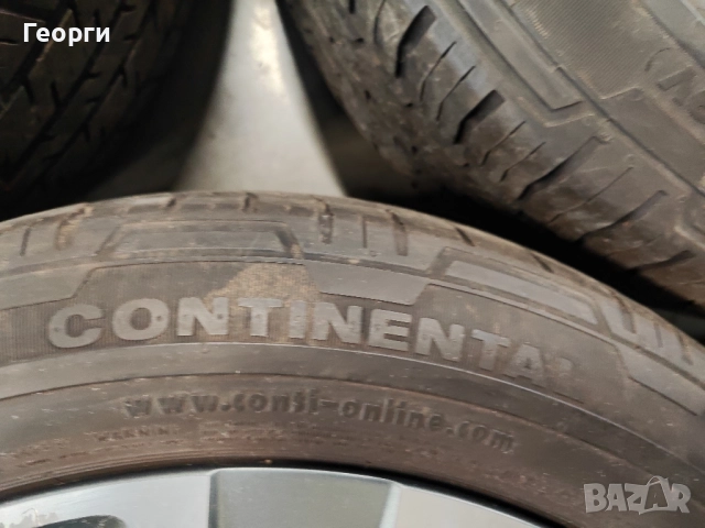 4бр.алуминиева джанта 16цола за VW, Audi,Mercedes 5x112, снимка 5 - Гуми и джанти - 52892309