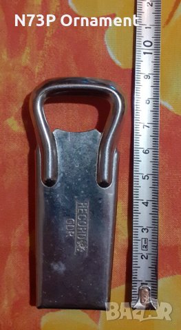 СТАРА ОТВАРАЧКА. КОЛЕКЦИЯ. GDR. , снимка 1