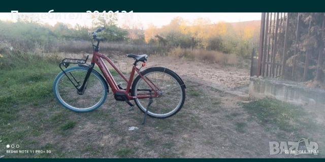 електрическо колело , снимка 6 - Велосипеди - 52070218