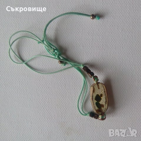 Медальони за влюбени и колиета от камъни, снимка 9 - Колиета, медальони, синджири - 36817592