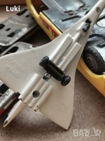 Стари Български и Руски ламаринени и метални играчки, снимка 11 - Колекции - 33679125