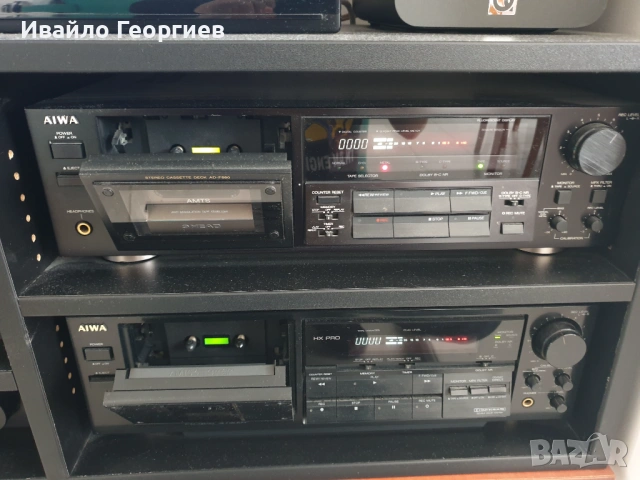 Aiwa AD-F 800  AD-F 880 по един брой, снимка 4 - Декове - 53058507