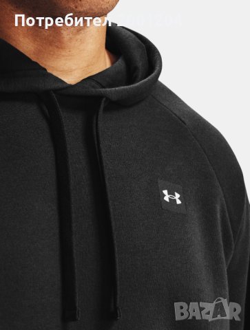 Нов !!! Оригинален суичър на Under Armour, снимка 4 - Суичъри - 44106374