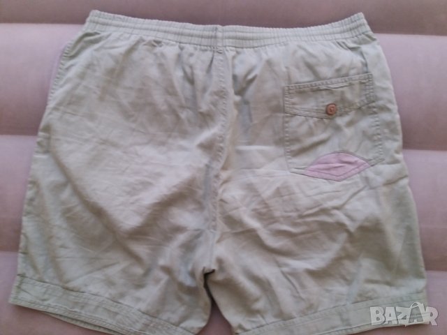 Къс панталон с джобове памучни, снимка 3 - Къси панталони - 33324765