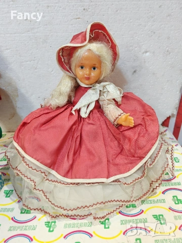 Стара кукла за самовар