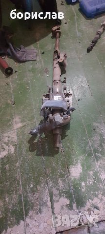 Кормилен прът и контактен ключ за голф 4 , снимка 2 - Части - 38128219