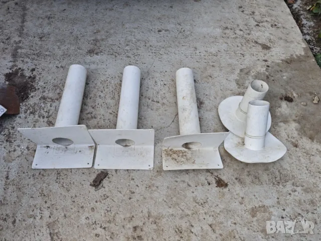 Барбакани и воронки, снимка 2 - Строителни материали - 49464485