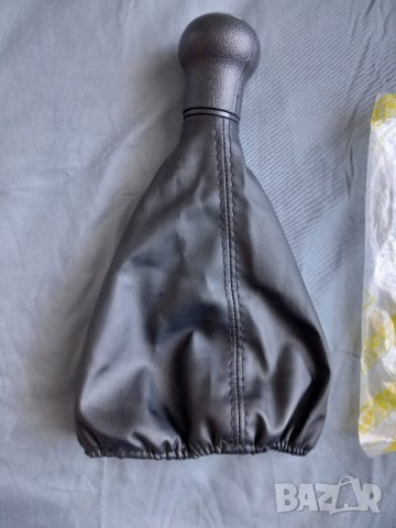 Маншон с топка за скоростен лост голф, венто, поло, пасат, бора, сеат, шкода, лупо, ауди, снимка 3 - Аксесоари и консумативи - 43450137