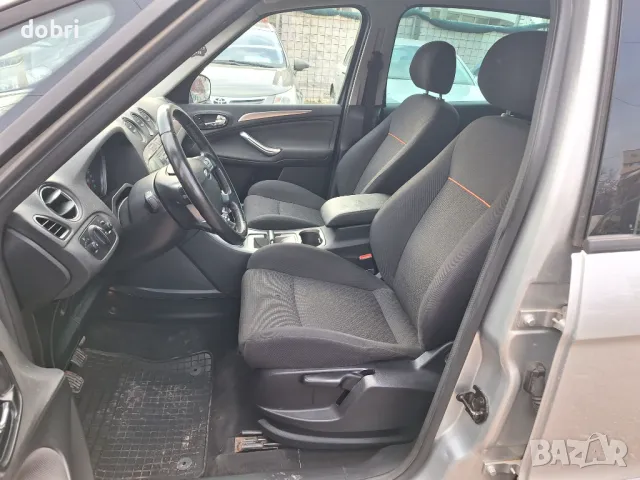 FORD S MAX 2.0 TDCI KLIMATRONIK, снимка 14 - Автомобили и джипове - 48758010