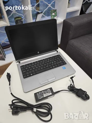 +Гаранция! Лаптоп hp ProBook 430 G3 Intel Pentium 4405U / 8GB RAM / 128GB SSD, снимка 1 - Лаптопи за работа - 48871348