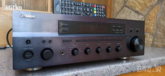 Yamaha RX-797 стерео дистанционно  