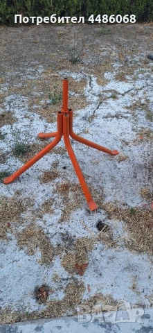 Миксер за бетон и замазка, бензинов, Belle mini mix 150, снимка 3 - Други инструменти - 50604756