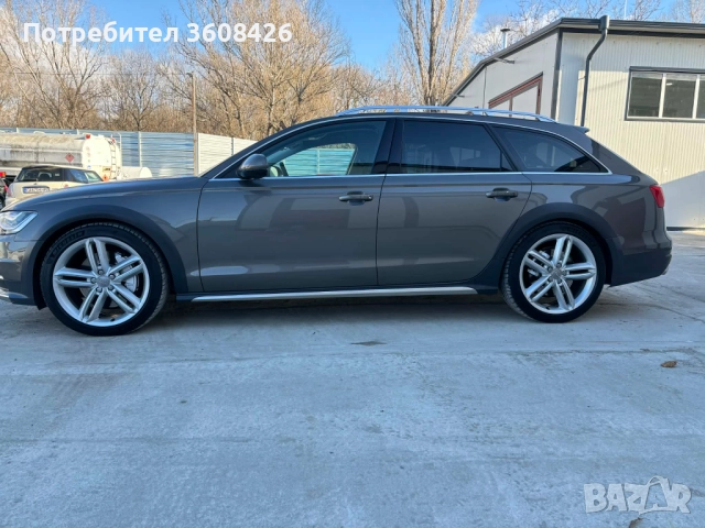 АУДИ А6 allroad, снимка 11 - Автомобили и джипове - 52965964