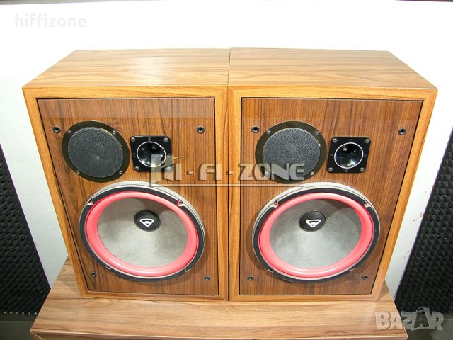 ТОНКОЛОНИ  Cerwin vega hed /1 , снимка 3 - Тонколони - 40399671