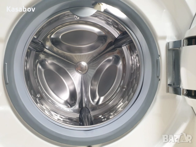 Miele W1 - TwinDos - Подсветка - Пералня Миеле 12м Гаранция, снимка 5 - Перални - 53398483