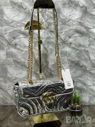 чанти GUCCİ GG 15см 20см, снимка 9 - Чанти - 52108079