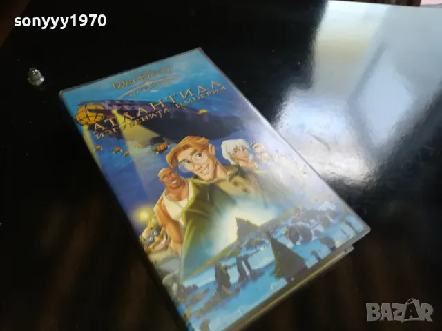 🌼АТЛАНТИДА-ВИДЕО 2005250335LCHERY