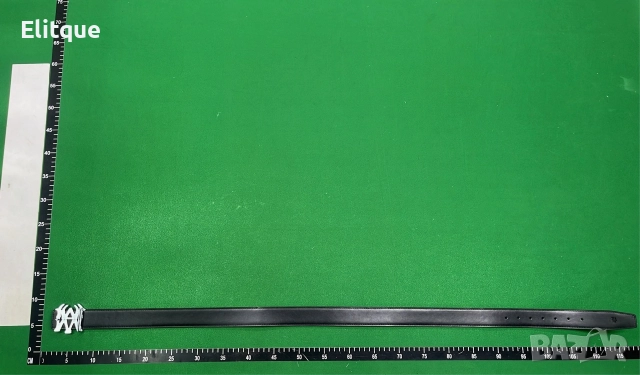 колани от естествена кожа в кутия amiri, снимка 5 - Колани - 52714736