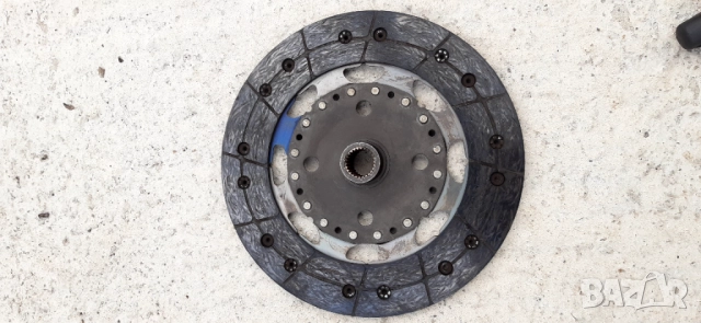 Комплект съединител за ситроен Ц4, снимка 10 - Части - 52069406