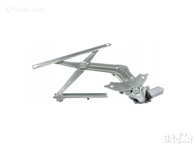 Стъклоподемник с електромотор за Dodge Ram 1500, снимка 2 - Части - 50655987