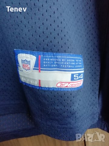 Dallas Cowboys #22 Emmitt Smith Reebok NFL Jersey оригинална тениска фланелка Vintage , снимка 7 - Тениски - 43502582