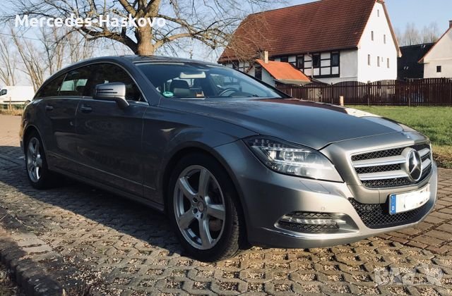 Mercedes-Benz CLS 250, снимка 1