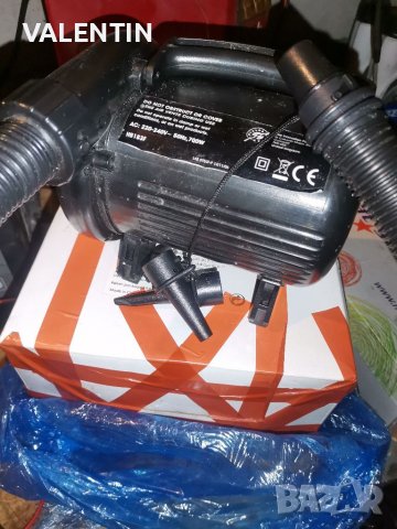 Помпа за въздух , снимка 2 - Аксесоари и консумативи - 38725754