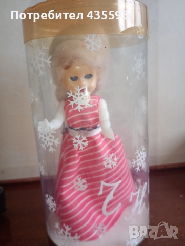 Стара сувенирна кукла Калина старинна кукла , снимка 6 - Антикварни и старинни предмети - 52776879