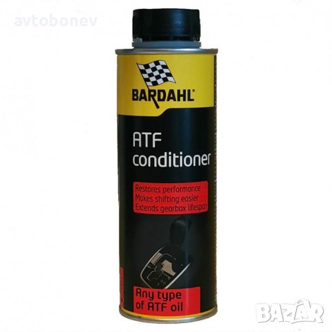 BARDAHL ATF Conditioner-Подобрител на масло за Автоматични Скоростни Кутии